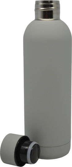 Ankor Soft Touch Μπουκάλι Θερμός Ανοξείδωτο 500ml ANKOR