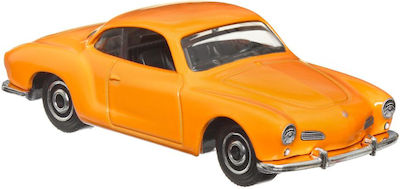 Mattel Mașinuță Germania 1962 Volkswagen Karmann Ghia pentru 3++ Ani