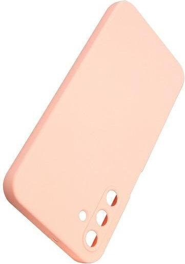 Beline Back Cover Silicone Rose Gold (Galaxy A15)