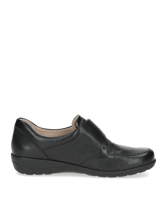 Damen Mokassins in Schwarz Farbe