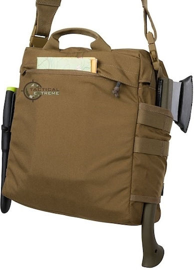 Helikon Tex Военна Чантичка За рамо от Cordura Кафяв 8лт