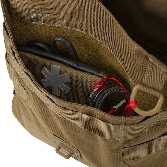Helikon Tex Военна Чантичка За рамо от Cordura Кафяв 8лт