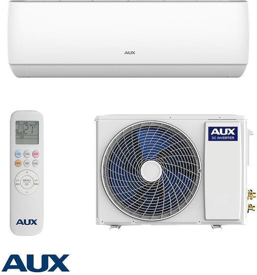 AUX J-Smart Инверторен климатик 9000 BTU A++ - А++/А+ с WiFi