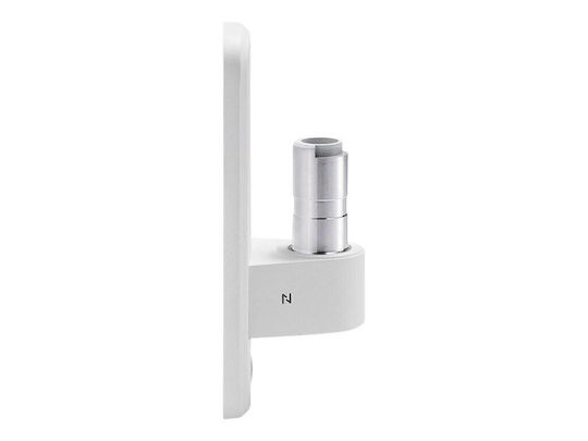 Neomounts PA-Lautsprecher-Wandhalterung Höhe 21-21cm in Weiß Farbe