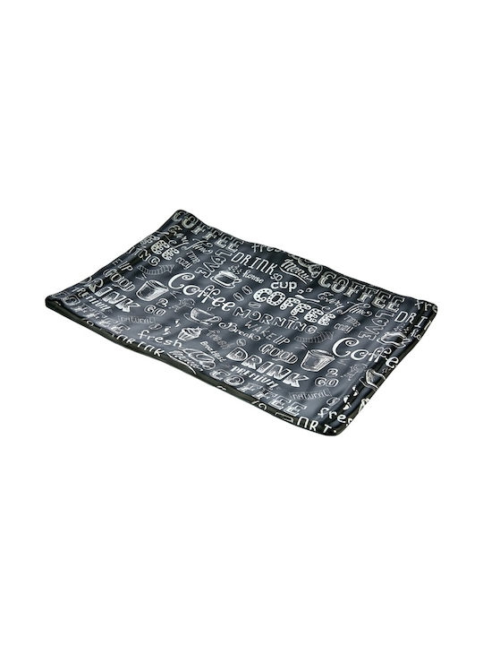 Ready Πλαστικός Δίσκος Σερβιρίσματος 31.5cm 2τμχ