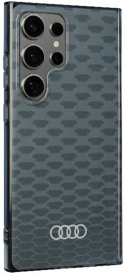 Audi Back Cover Πλαστικό Γκρι (Galaxy S24 Ultra)