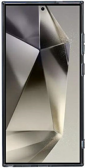 Audi Back Cover Πλαστικό Γκρι (Galaxy S24 Ultra)