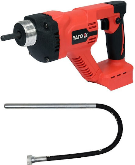 Yato Concrete Vibrator Battery with Speed 3100rpm Solo