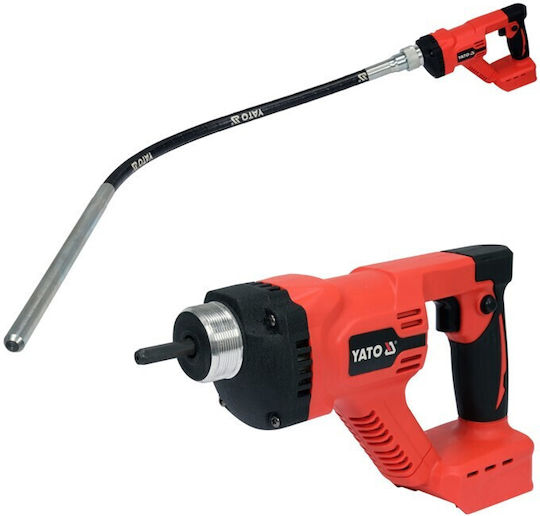 Yato Concrete Vibrator Battery with Speed 3100rpm Solo