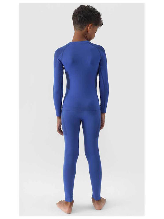 Kids Thermal Set Blue