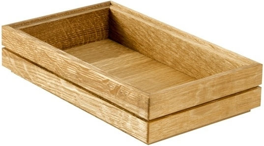 Ready Buffet Display Ständer Hölzernes 25.6cm 1Stück