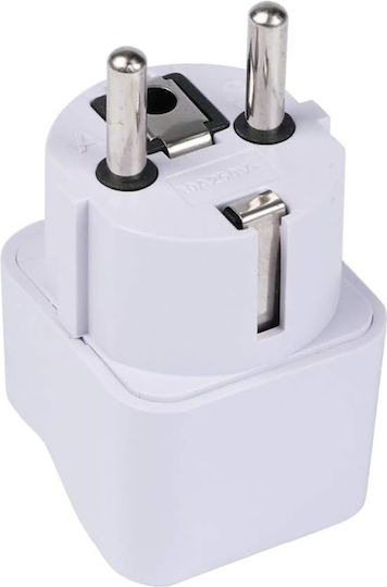 Techsuit Steckdosenadapter von Universal