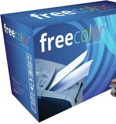 Freecolor Compatible Toner for Laser Printer Brother HL-1110 Black