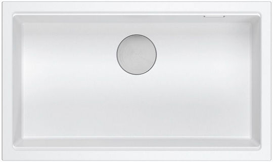 Quadron HQD7644U1_PVDC1_U Drop-In Μ76xΠ44cm Weiß