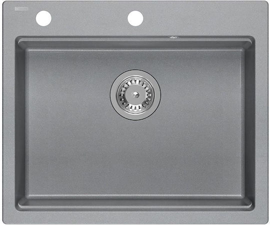 Quadron ZLE-09004 Drop-In Μ59.5xΠ50см Сив