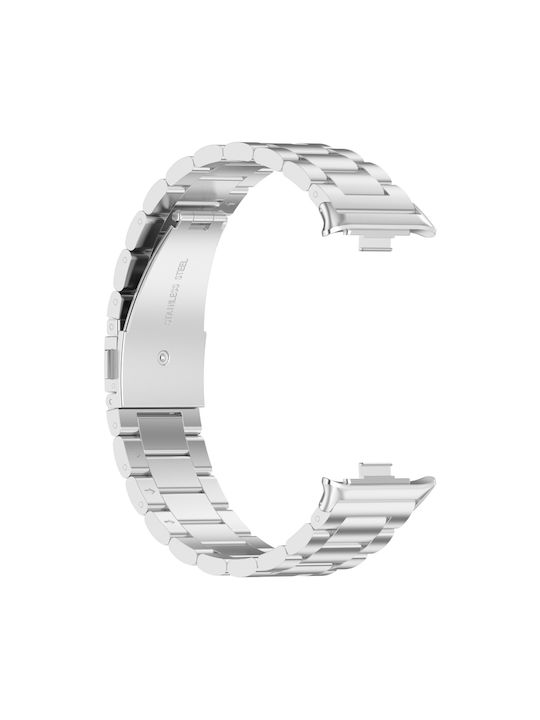 Armband Rostfreier Stahl Silber (Redmi Watch 4 / Redmi Watch 5)