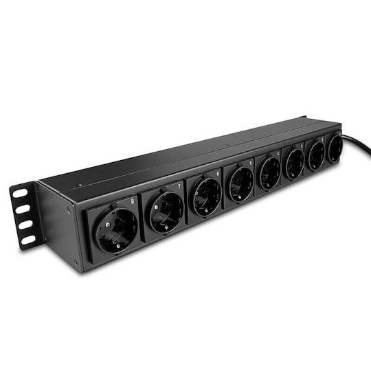 Lindy Πολύπριζο Rack 73025 1τμχ