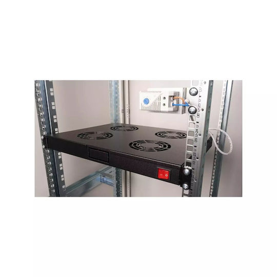 Equip Ventilator Rack EZF-4-B 1 Bucată