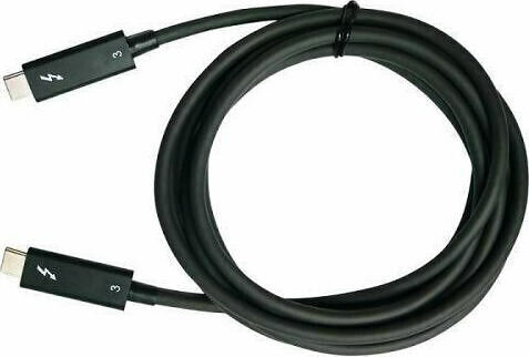 QNap Thunderbolt 3 Cable 1.5m (CAB-TBT315M-40G)