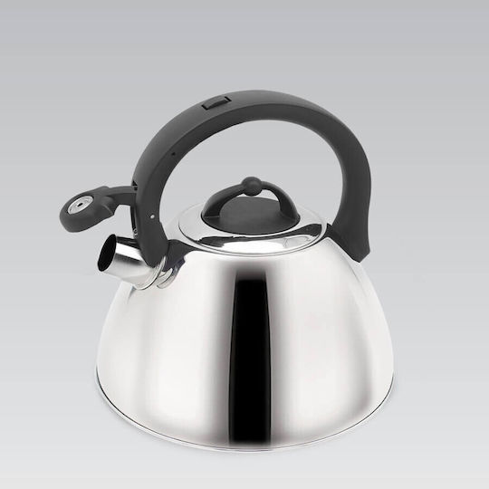 Maestro Τσαγιέρα Ανοξείδωτη 2500ml