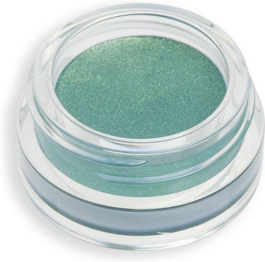 Revolution Mousse Lidschatten Smaragdgrün 4 G