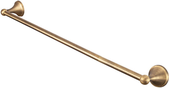 Rea Schiene Badezimmer Einzel Wandmontage Schrauben Bronze