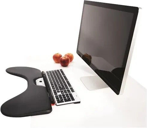 Rollermouse Contour Red Plus Armrest
