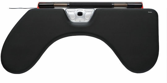 Rollermouse Contour Red Max + Armrest Wired