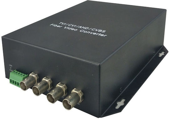 Level One AVF-1401 Media Converter 1τμχ