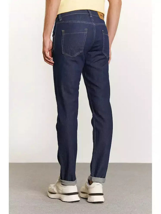 Edward Jeans Men's Jeans Pants in Slim Fit Blue