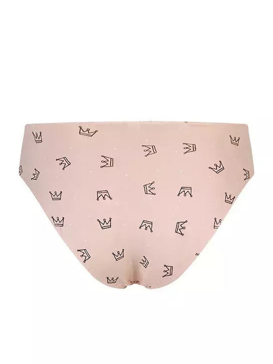 Βαμβακερά Femei Slip 3Pack
