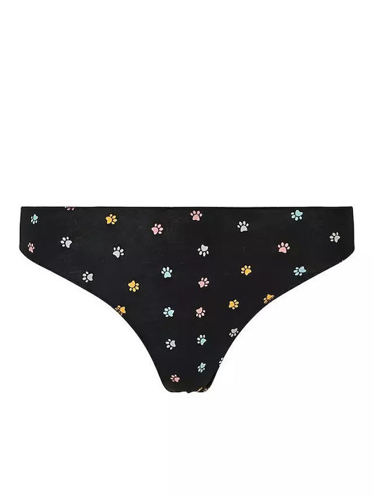Βαμβακερά Femei Slip 3Pack