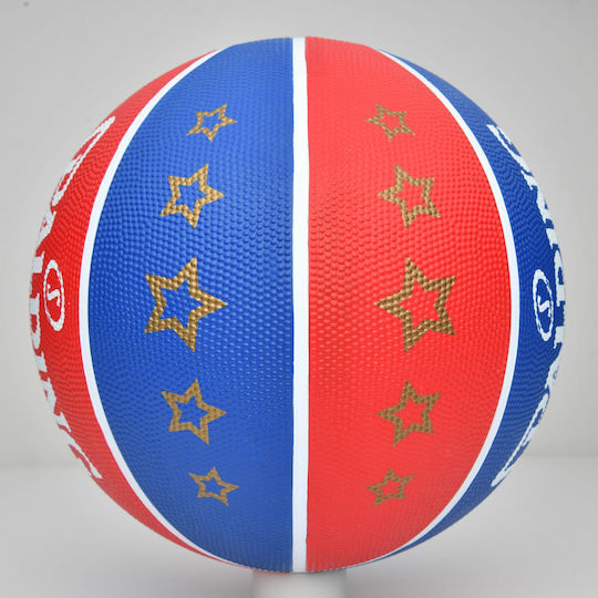 Spalding X Harlem Globetrotters Μπάλα Μπάσκετ Outdoor