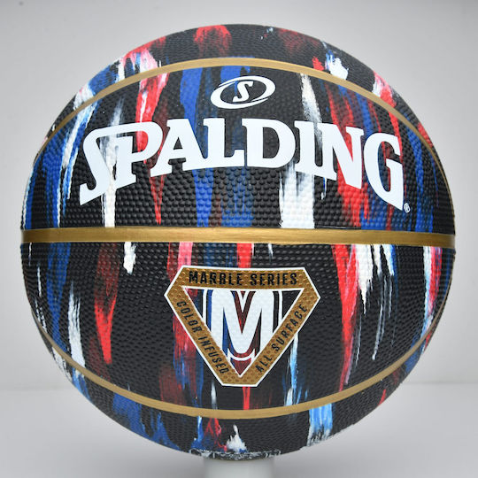 Spalding X Harlem Globetrotters Basketball Draußen