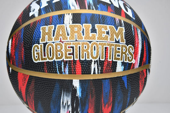 Spalding X Harlem Globetrotters Basketball Draußen
