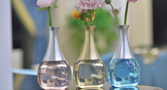 Πυροσβεστήρας Βάζο 600ml Ροζ