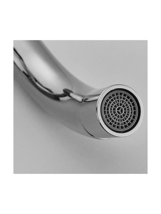 Rea für für Waschbecken Silber
