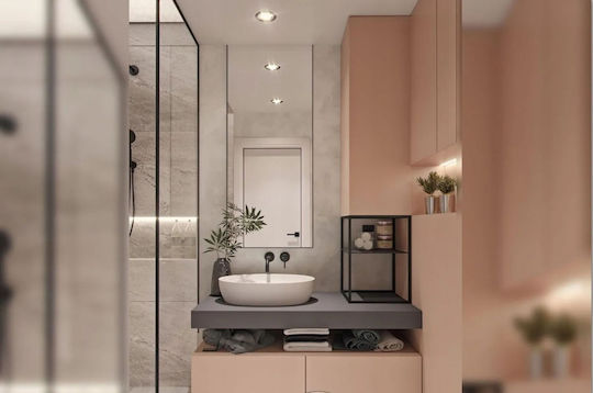 Rea for for Bathroom Sink