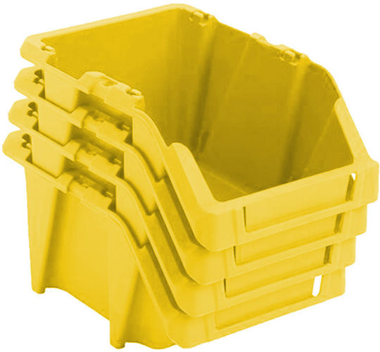 Green City International Plastic Tool Bin Organiser