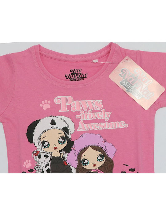 MGA Entertainment Παιδικό T-shirt Ροζ