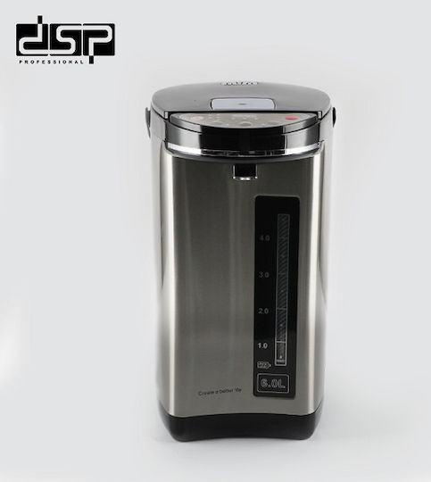 DSP Water Buffet Kettle 6lt 29x19x14cm