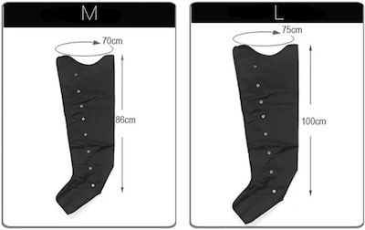 Aerify Lymphedema Air Chamber for Lower Limb