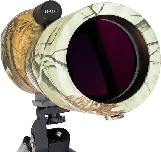 Levenhuk Camo 16-48x60 Moss Spotting Scope