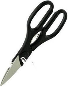 Scissors Multi Allround 20 Cm Stainless Steel Bottle Opener Westcott 4027521301009