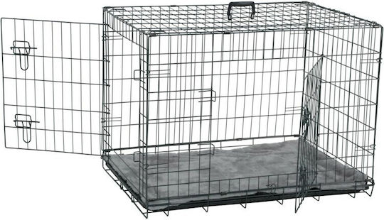 Zolux Nomad 2в1 Xl Кучешка клетка 107 X 71 X 77 см