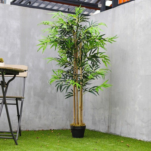 Μπαμπού Εξωτερικού Χώρου 180cm Gardin