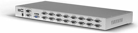 Lindy KVM & Data Switch 39527
