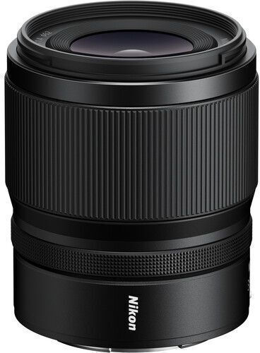 Nikon Full Frame Φωτογραφικός Φακός Nikkor Z 35mm f/1.4 Σταθερός για Nikon Z Mount Μαύρος