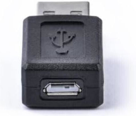 Smartkeeper Mini Türschloss "Micro-USB-B-Anschluss" Blocker Grau 4 Stk. + Schlüssel