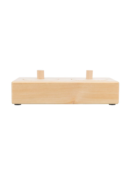 Дървена кутия Trixie Treats Размери: 14x3x7см